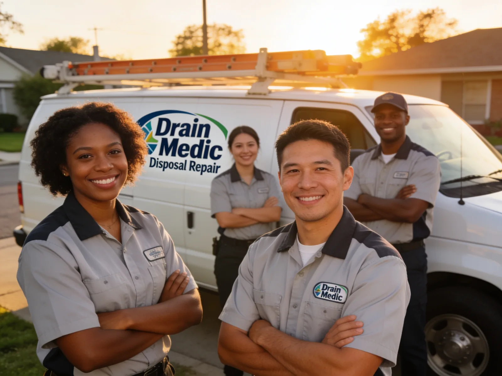 Garbage Disposal Repair company in Cable, WI